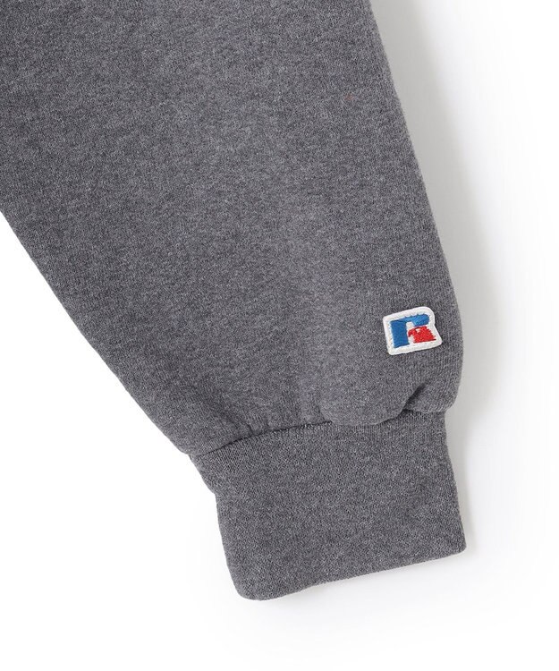 J.PRESS YORK STREET 【UNISEX】RUSSELL×YORK STREET フーディー グレー系