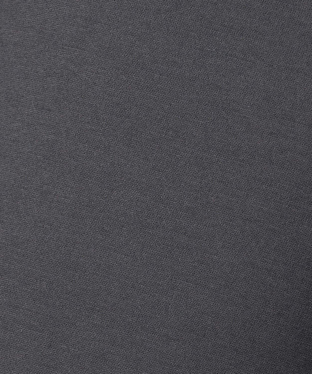 Feroux 【洗える・セットアイテム】バックリボンダンボール セットアップ グレー系