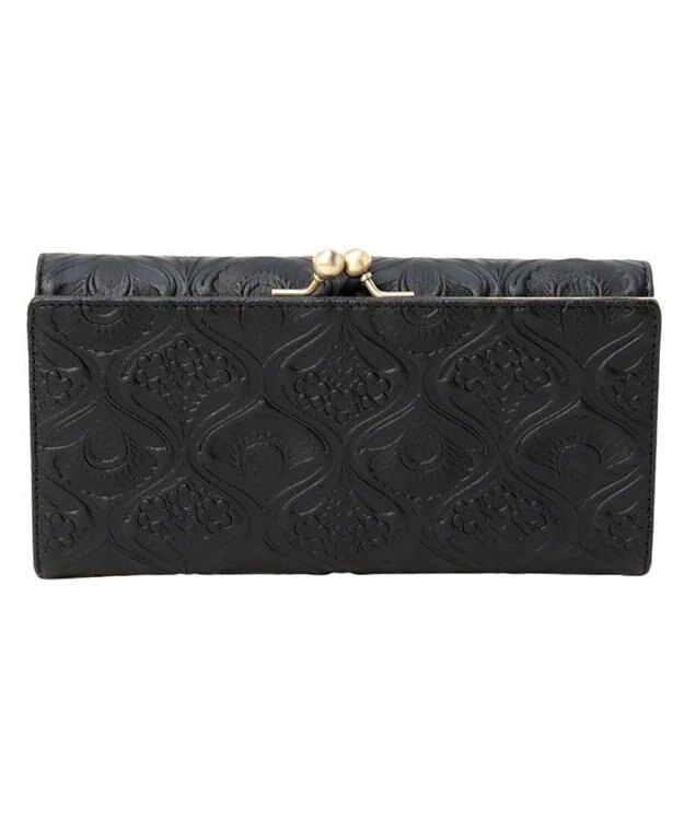 ANNA SUI ノヴァ 口金長財布 クロ