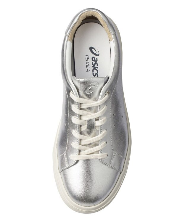 ASICS WALKING ペダラ ライトX 2E グレー系