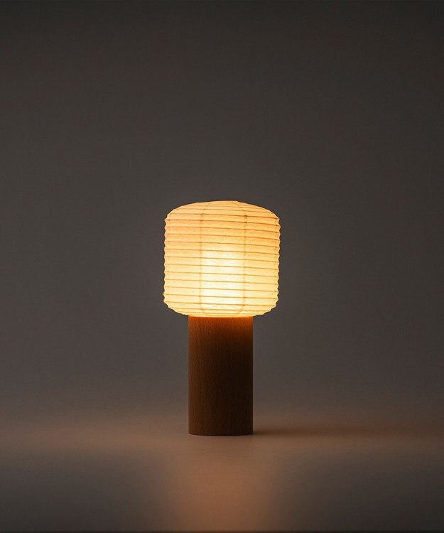 ちょうちん堂 【TORCHIN（トーチン）】SQUARE ちょうちんライト ホワイト