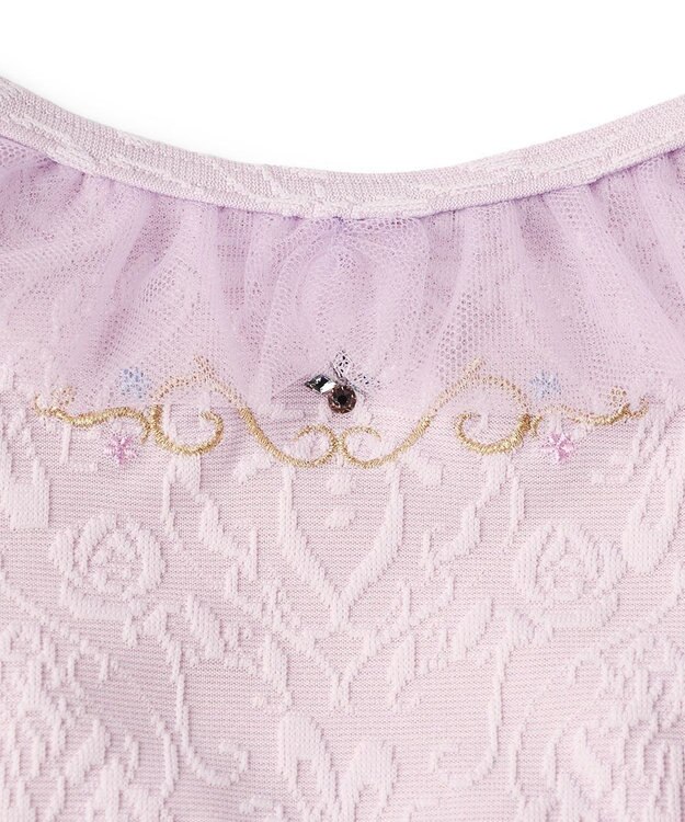 Chacott キャミソールレオタード アイリス