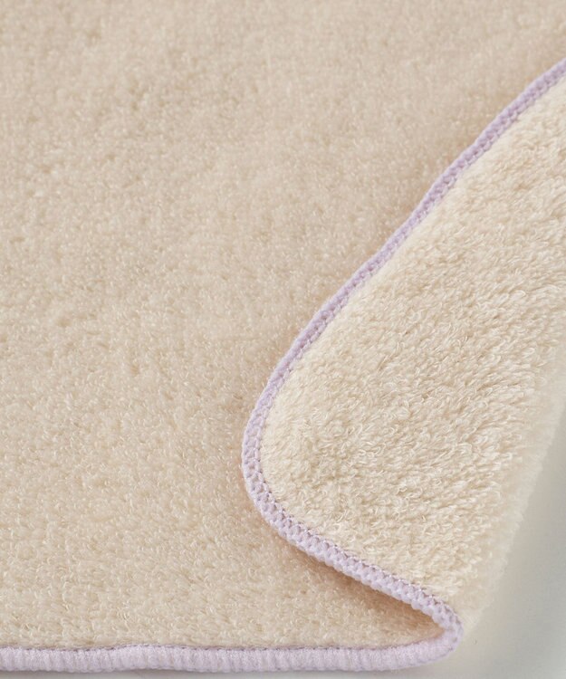 UCHINO 【美肌タオル】美肌スキンケアタオル タオルハンカチ ミックス