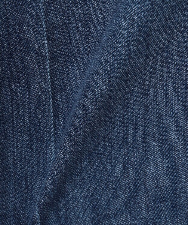 BEIGE， 【S-size】TRONCHET / セミフレアデニム Indigo