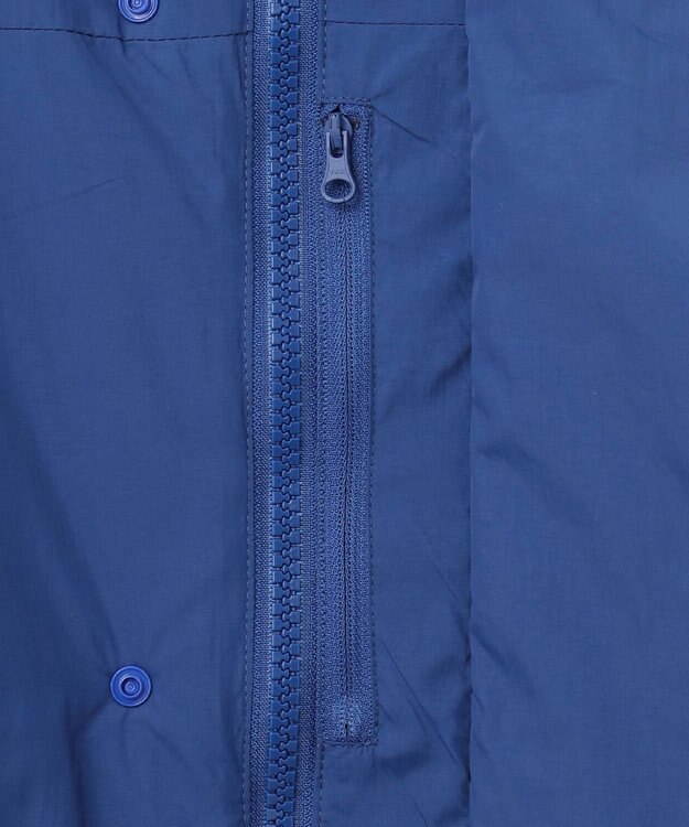 SHARE PARK MENS 【UNISEX】蓄熱中綿モンスターロングコート（L・XLサイズ） ブルー