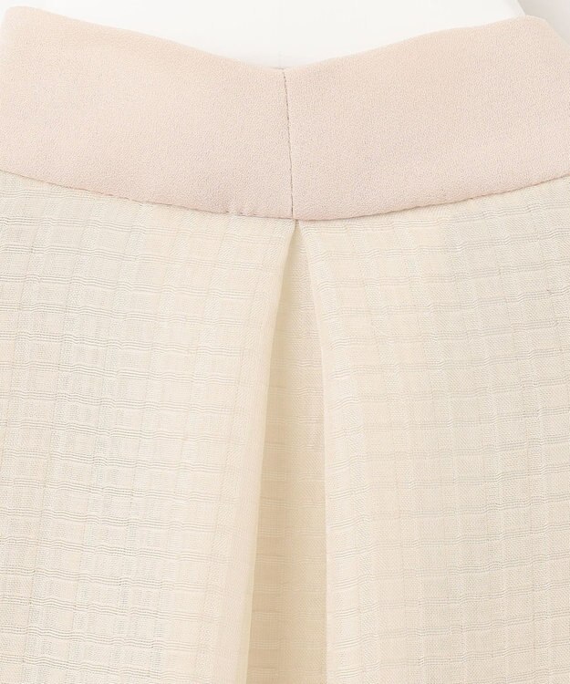 自由区 【洗える・XSサイズあり】シアードビー ブラウス ベージュ系