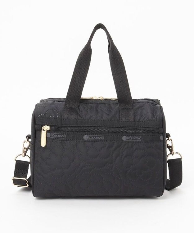 LeSportsac EVERYDAY SM SATCHEL/パフィーブロッサムズ パフィーブロッサム
