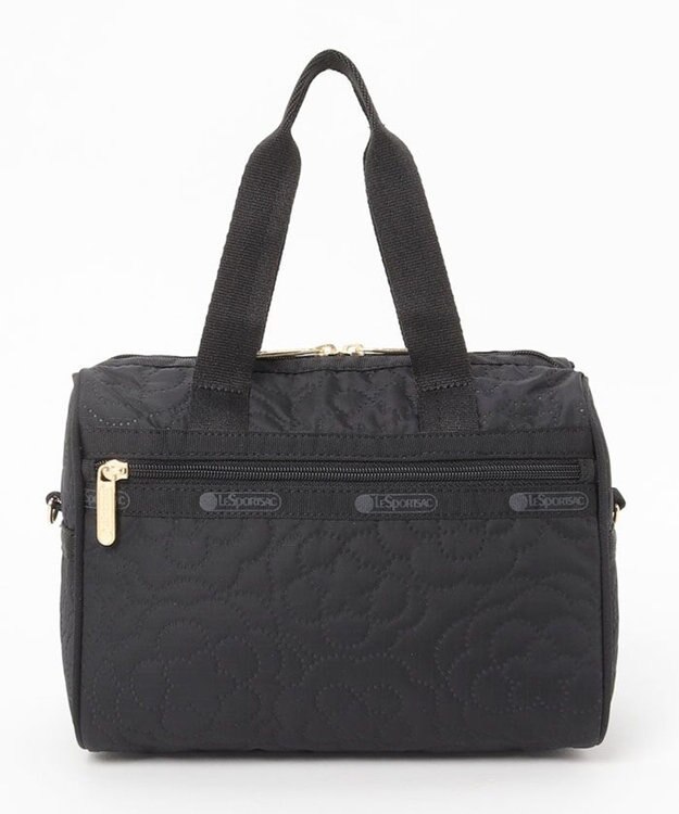 LeSportsac EVERYDAY SM SATCHEL/パフィーブロッサムズ パフィーブロッサム