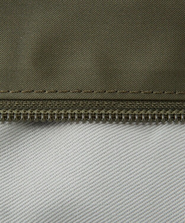 russet クラウズナイロンサークルミニショルダーバッグ(CE-1728) Khaki