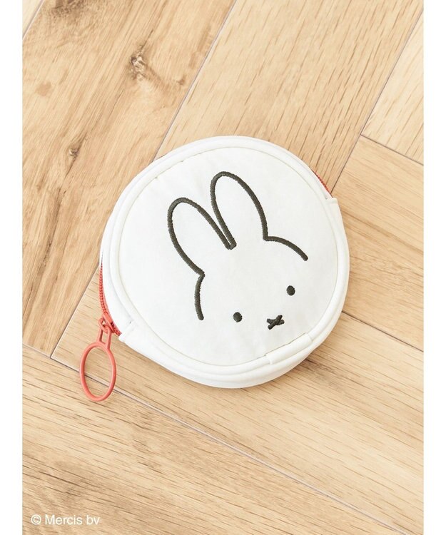 Green Parks ｍｉｆｆｙ／コインケース White