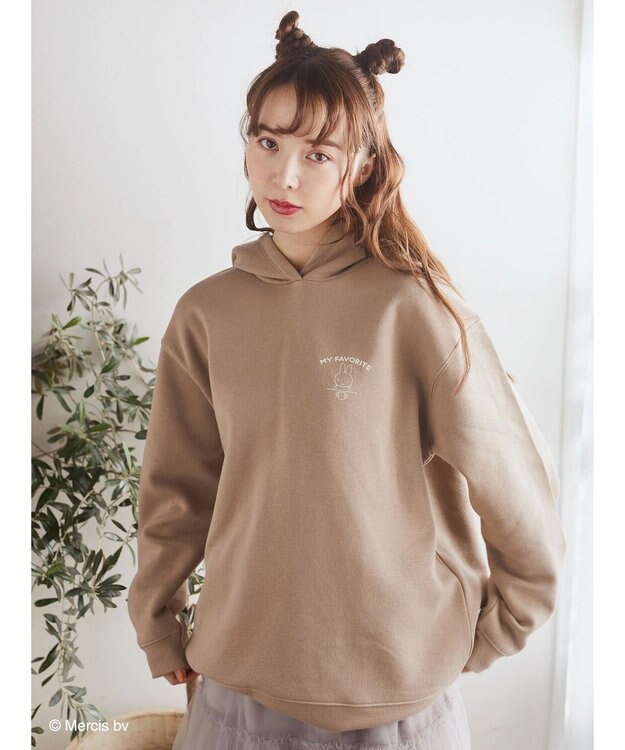 earth music&ecology ｍｉｆｆｙ／ｅａｒｔｈ　ｈｏｏｄｉｅ　ｃｏｌｌｅｃｔｉｏｎ Mocha