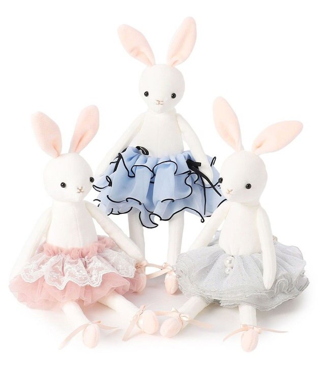 Chacott オーナメントシュシュ ホワイト