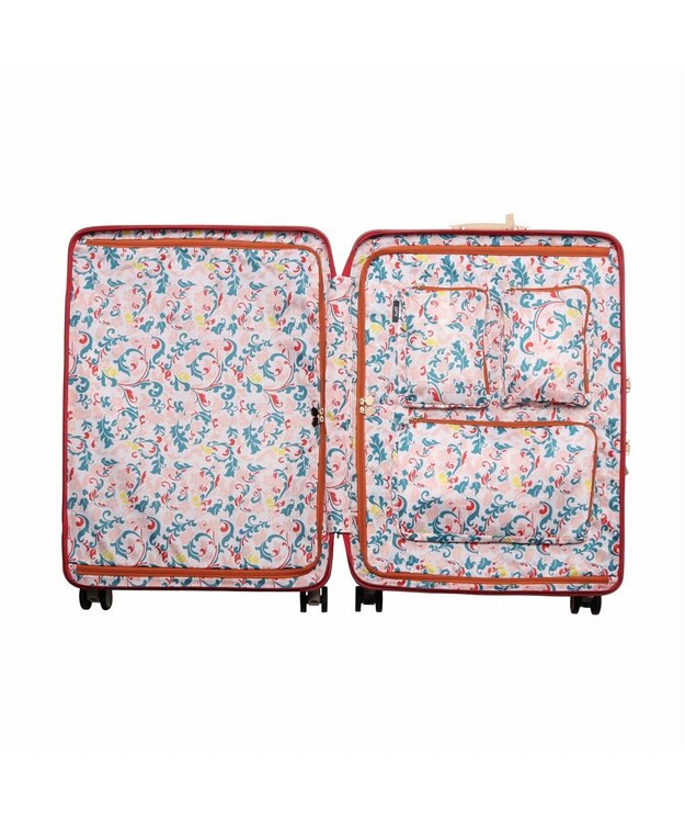 ACE BAGS & LUGGAGE HaNT ノートル 06883 スーツケース 75リットル ハント プラントレッド