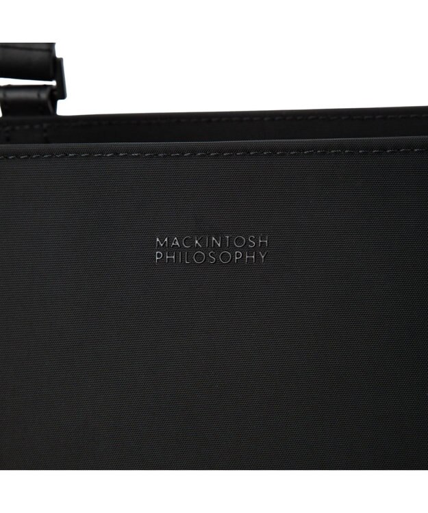 ACE BAGS & LUGGAGE MACKINTOSH PHILOSOPHY ビジネスバッグ  A4サイズ 14インチPC収納 6M05 19123  マッキントッシュフィロソフィー ブラック