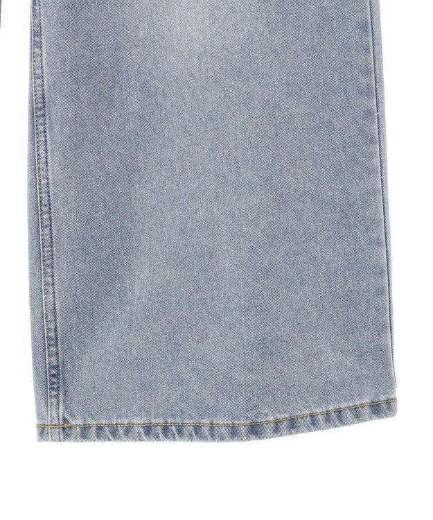 AMERICAN HOLIC バギーデニム Light Indigo