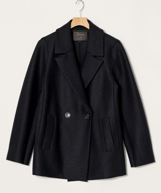 ONWARD Reuse Park 【23区】コート秋冬 ネイビー