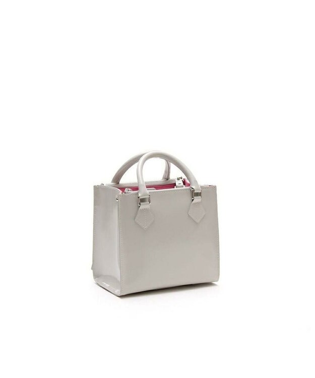 A.D.M.J. 【牛革】カルヴィWジップトートS OW