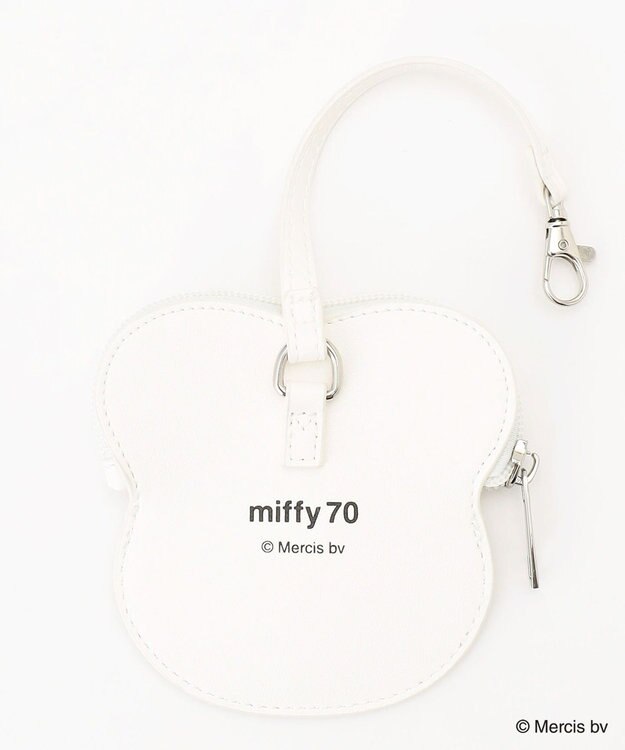 Y'SACCS miffy 70 デザイン 2WAYトートバッグ Mサイズ ブルー