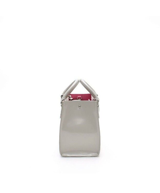 A.D.M.J. 【牛革】カルヴィWジップトートS OW