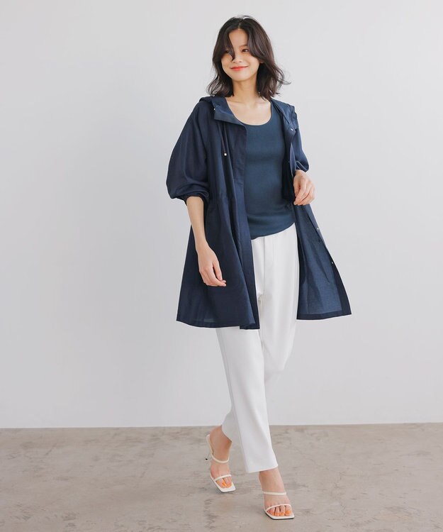 UNFILO BEAUTY MOVE ドロストスティックパンツ オフ