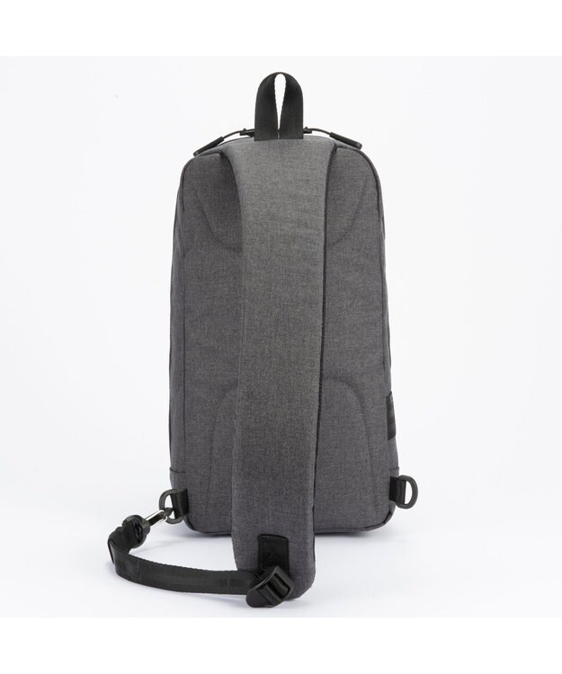 ACE BAGS & LUGGAGE ace.  ホバーライト2 ボディバッグ 67611 グレー