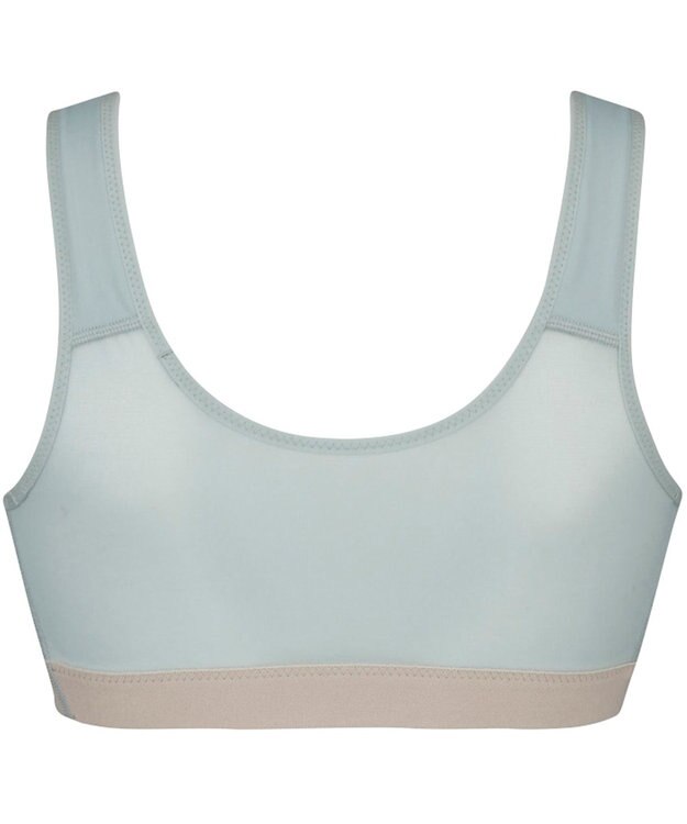 CW-X 【WOMEN】 スポーツブラ ハイ サポートタイプ 【バストをしっかり守る】 吸汗速乾（前身頃） HTY158 /ワコール オリーブ