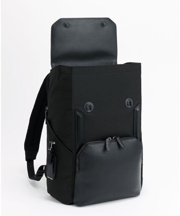 TUMI JARVIS フラップ・バックパック ブラック