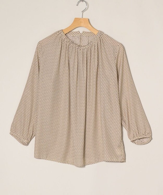 ONWARD Reuse Park 【any FAM】カットソー秋冬 ベージュ