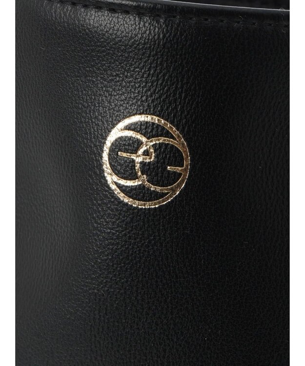 Green Parks ＥＧＯＩＳＴ　ミニショルダーバック Black