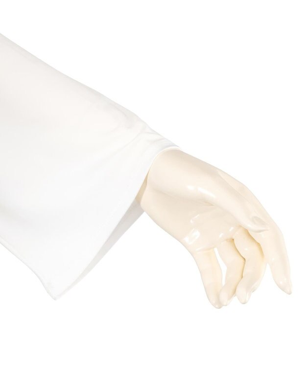 San-ai Resort（三愛水着楽園） 【UPF50＋】【吸水速乾】フーディ羽織り　M　　【San-ai Resort（サンアイリゾート）】 ホワイト