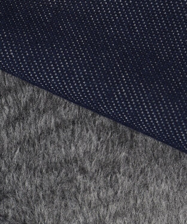 組曲 KIDS 【110-140㎝】裏起毛あったか パンツ ネイビー系