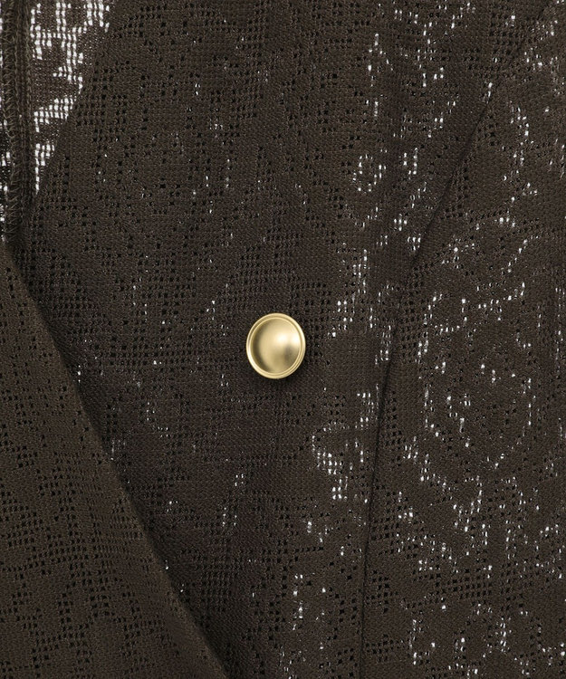 earth music&ecology レースジレ Mocha