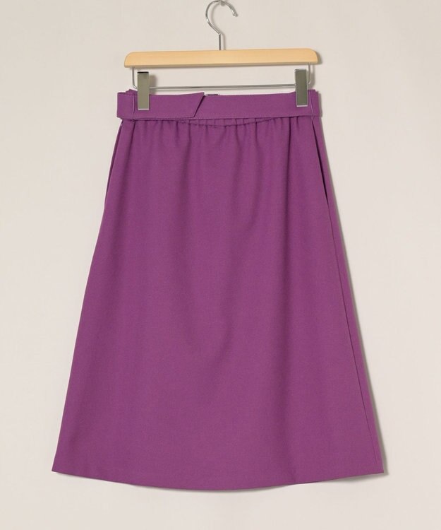 ONWARD Reuse Park 【組曲】スカート春夏 パープル
