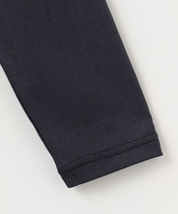 23区GOLF 【MEN/キングサイズ】３０ｄエンボスプリント インナーカットソー ネイビー系5