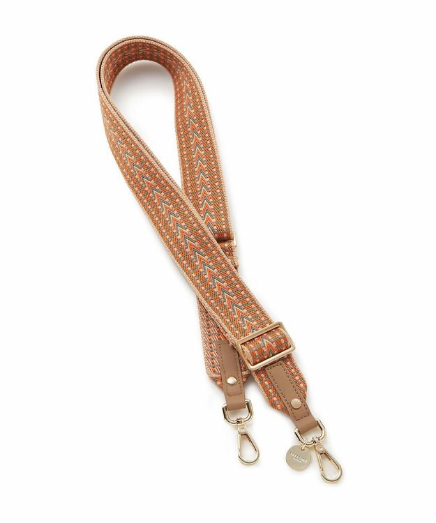 TOPKAPI 【TREASURE TOPKAPI】オリジナル ショルダーベルト 38mm グレージュ