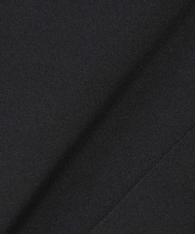 ICB 【洗える・ブラックフォーマル】 TaPeダブルクロス フレアワンピース ブラック系