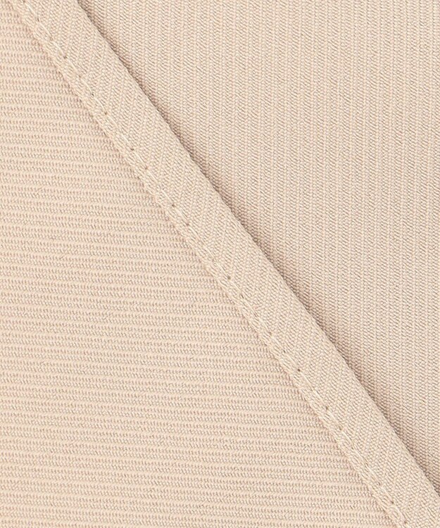 Feroux 【洗える】2WAY 美シルエット セットアップ ベージュ系