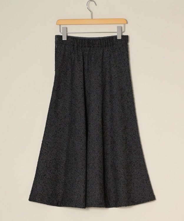 ONWARD Reuse Park 【any FAM】スカート秋冬 ブラック