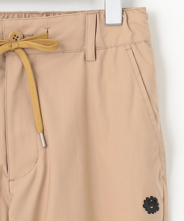 PW CIRCULUS 【WOMEN】ギャザリング ジョガーパンツ ゴルフウェア レディース ベージュ系