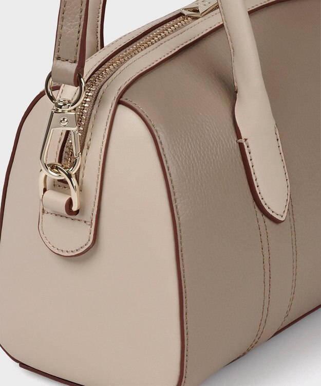 Paul Smith カラーミックスボストンバッグ ベージュ