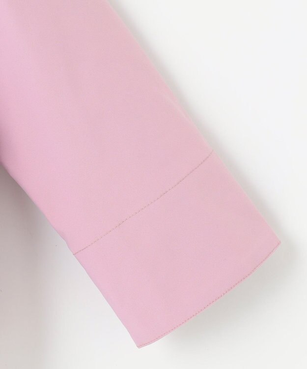 組曲 KIDS 【100㎝】【撥水】フリル マウンパ ラベンダー系