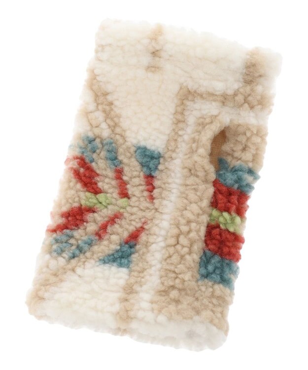 Green Parks ■別注ＰＥＮＤＬＥＴＯＮ　ＢＯＡ　ＧＬＯＶＥ Off White