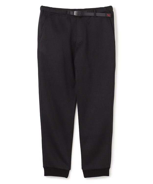 UNFILO MENS グラミチ ニットパンツ ブラック