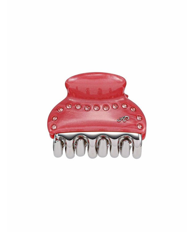 ACCA ティアラクリップAサイズ 掲載OFF ピンク