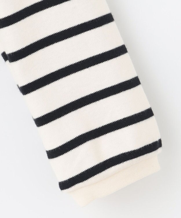 ANY KIDS ミラクルスパンコール Tシャツ ボーダー