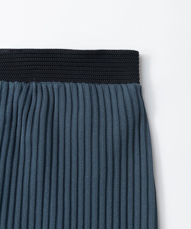 TRICOTE MULTI RIB PATTERN SKIRT / マルチリブ パターン スカート 07MIX
