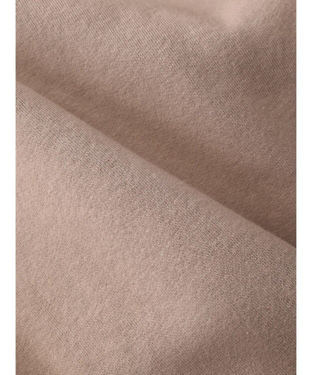 earth music&ecology ｍｉｆｆｙ／ｅａｒｔｈ　ｓｗｅａｔ　ｃｏｌｌｅｃｔｉｏｎ Mocha