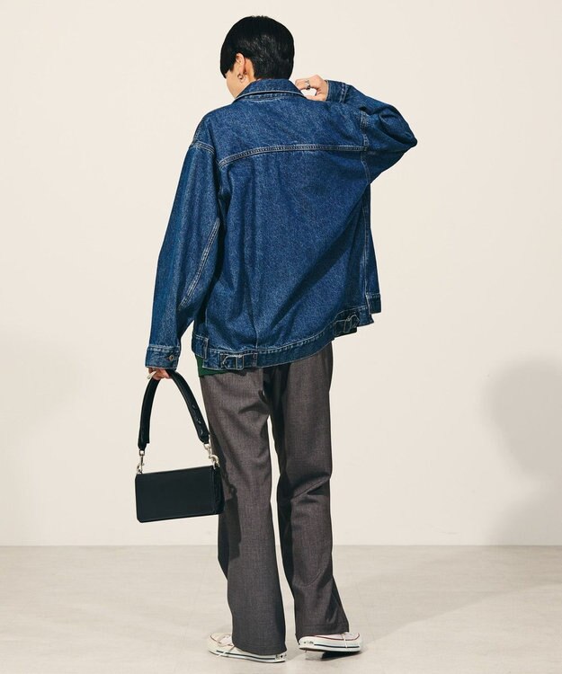 AMERICAN HOLIC デニムＧジャン Indigo