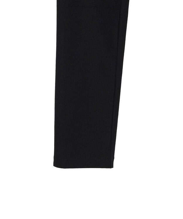JOSEPH 【FOUNDATIONS】ギャバジンストレッチ　スリムフィットトラウザーズ Black