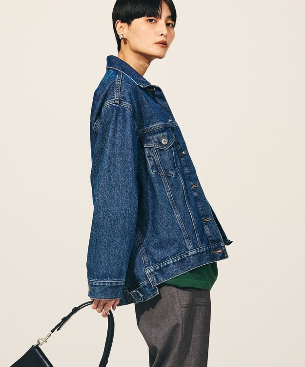 AMERICAN HOLIC デニムＧジャン Indigo